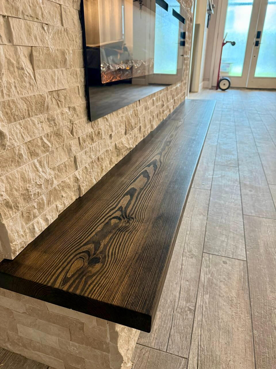 Custom Accent Walls & Media Walls in Portland